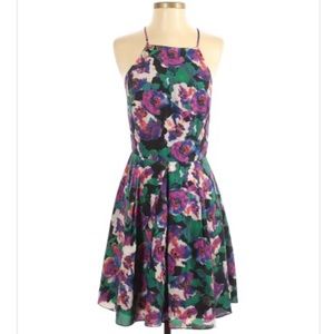 Adelyn Rae floral dress